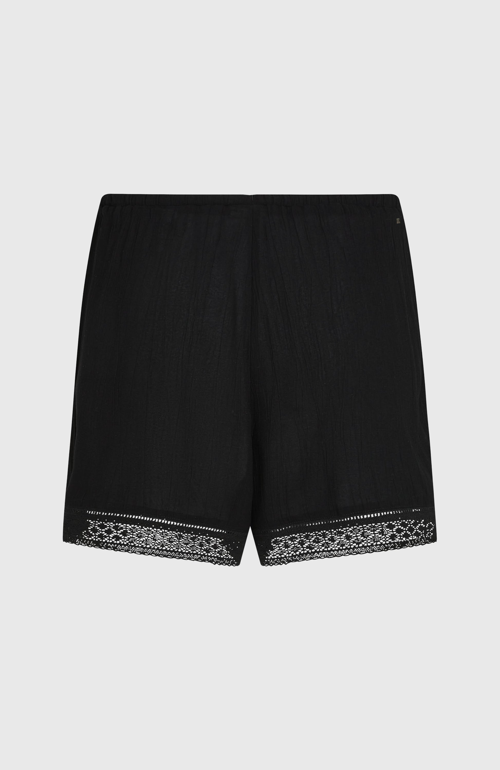 Women Essentials Embroidery Shorts