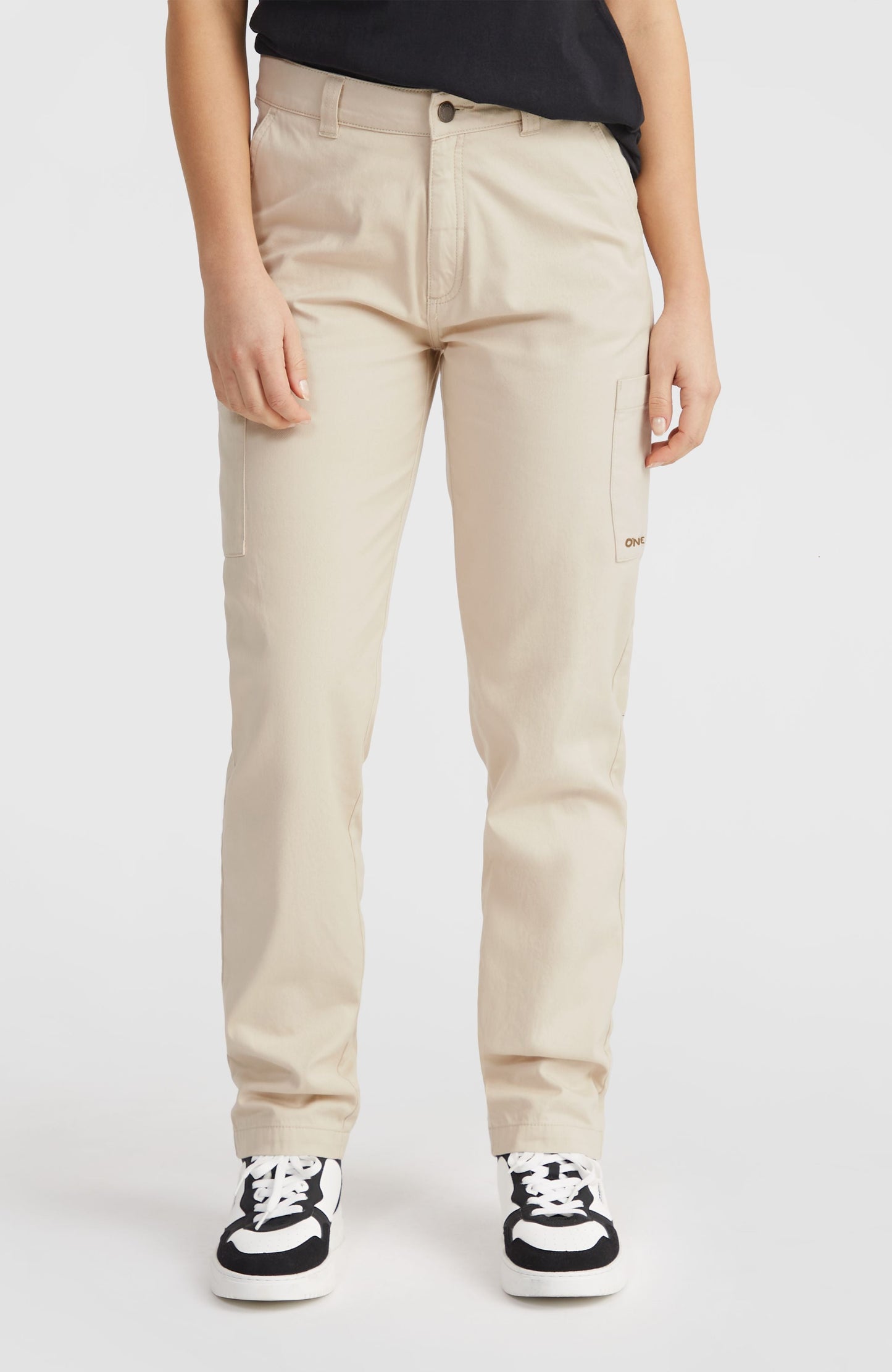Women Essentials Cargo Pants
