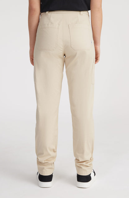 Women Essentials Cargo Pants
