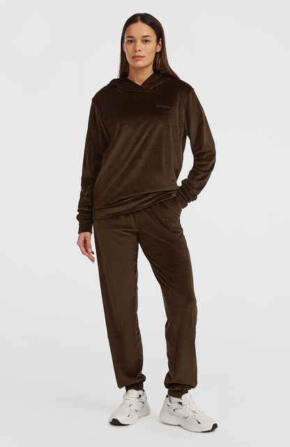 Women FWC'Cruz Velour Sweatpants