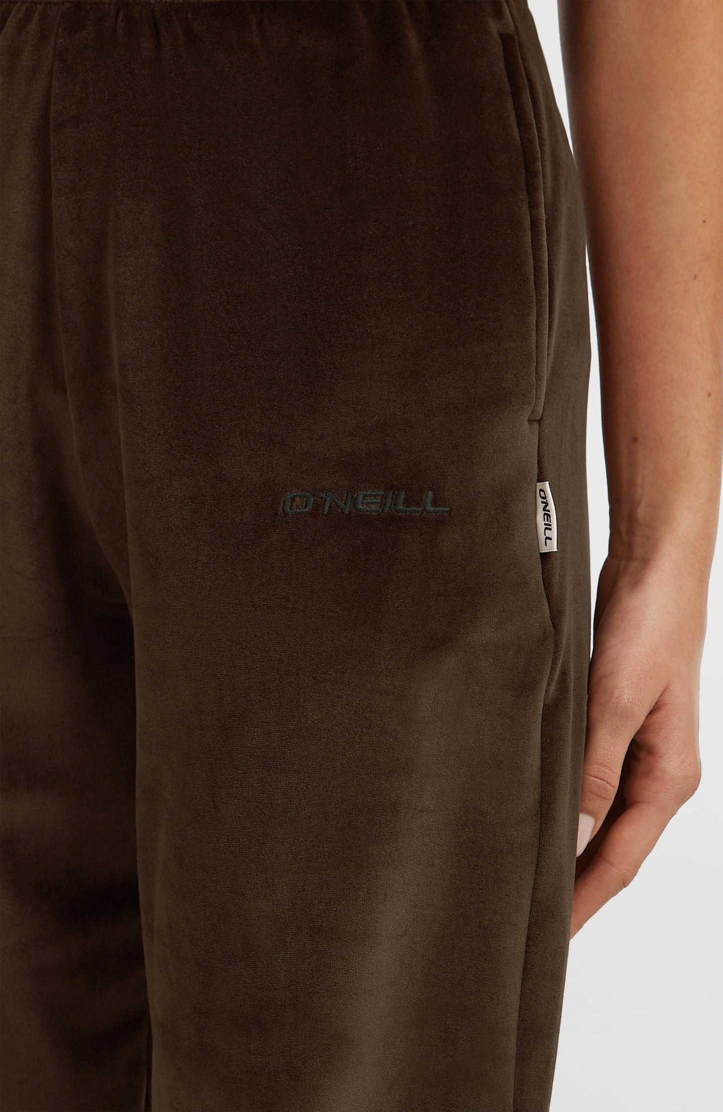 Women FWC'Cruz Velour Sweatpants