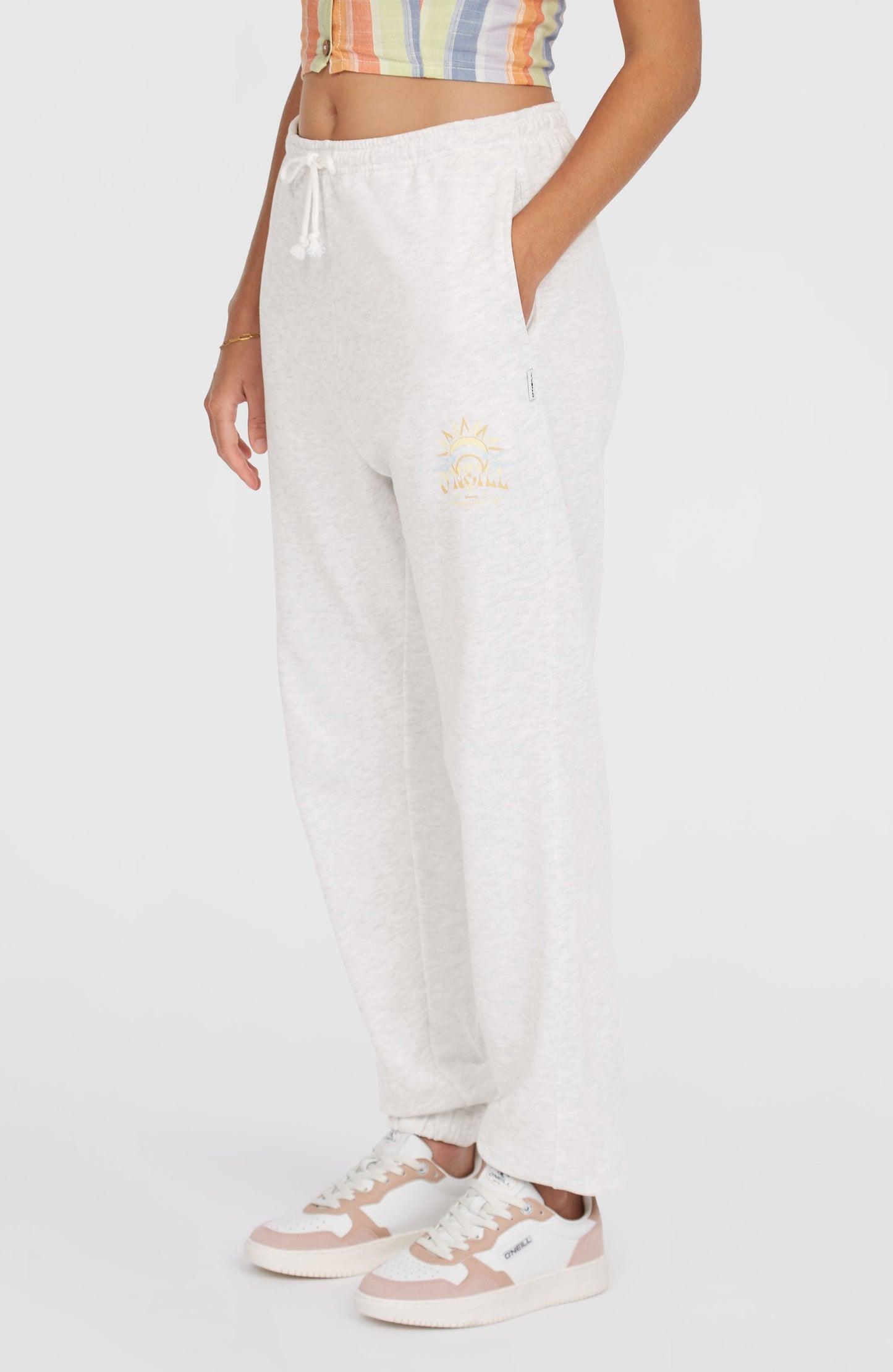 Women Beach Vintage Sweatpants