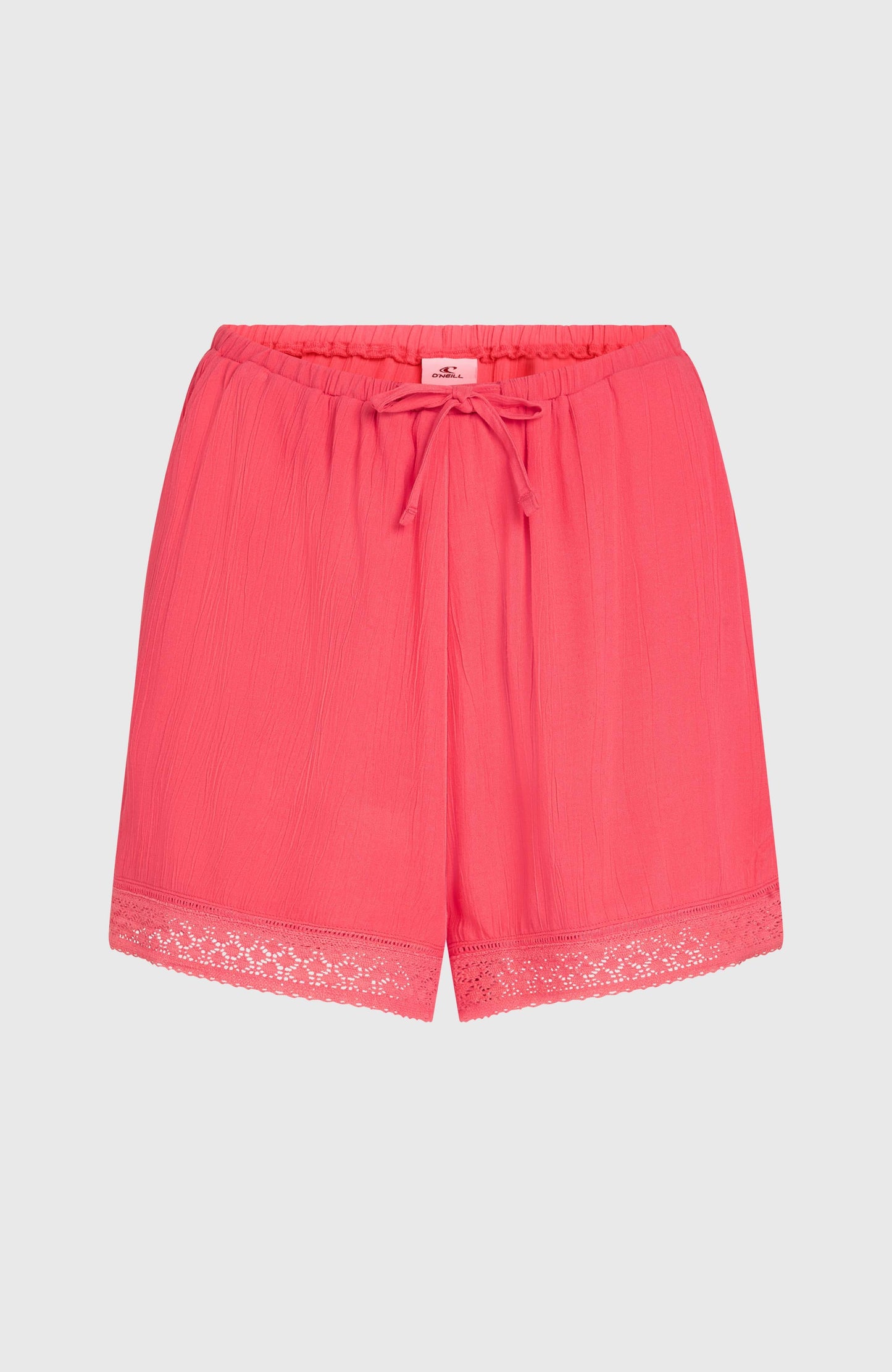 Women Essentials Embroidery Shorts