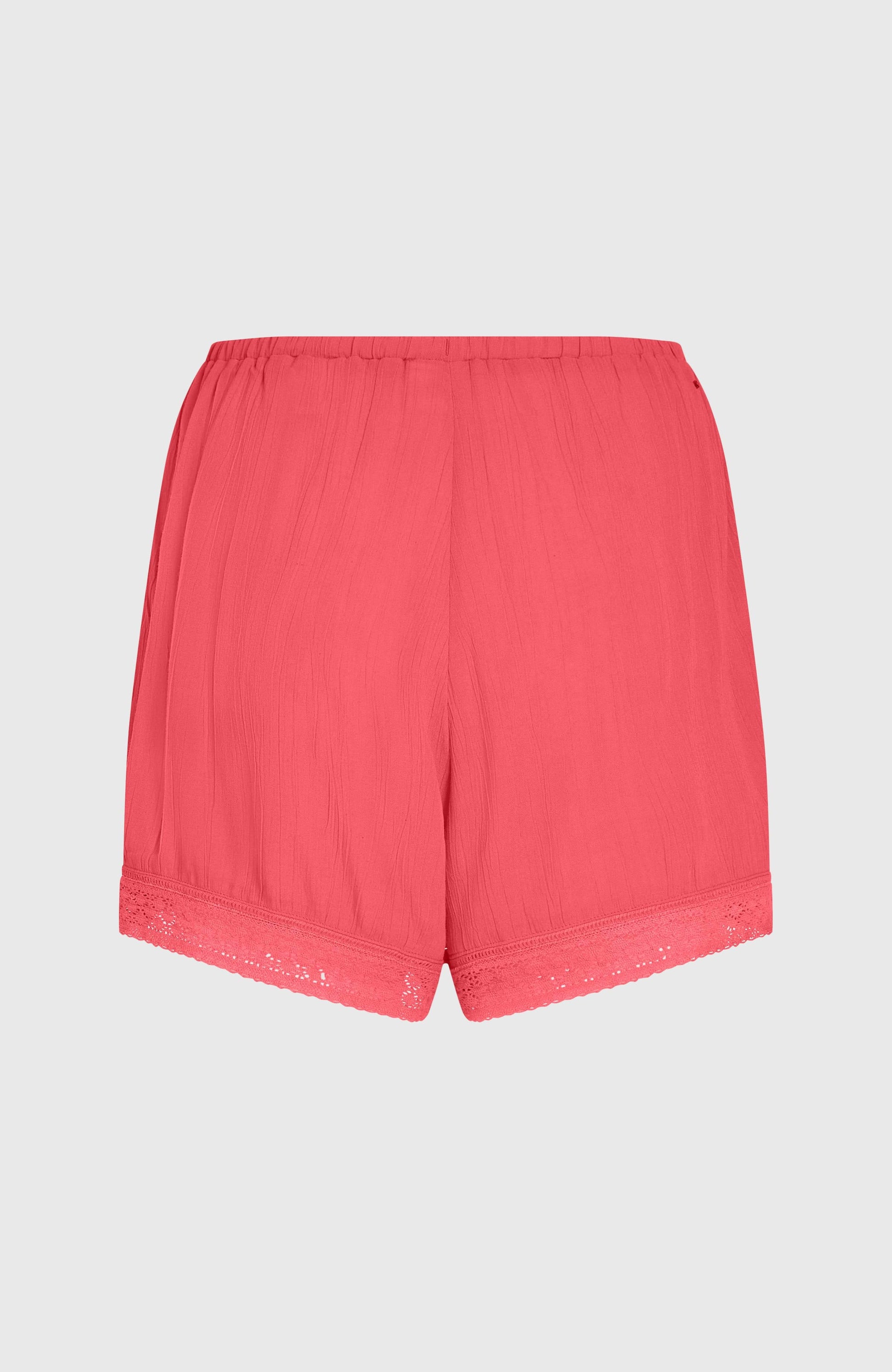 Women Essentials Embroidery Shorts