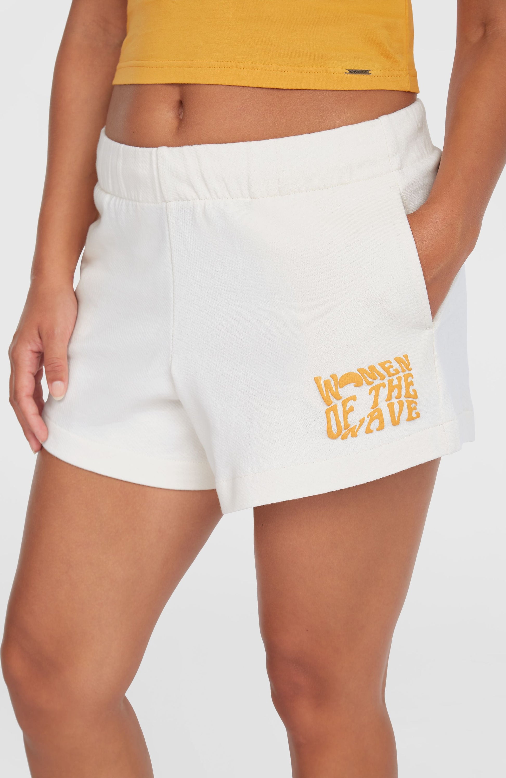 Women Women of the Wave Sweatshorts