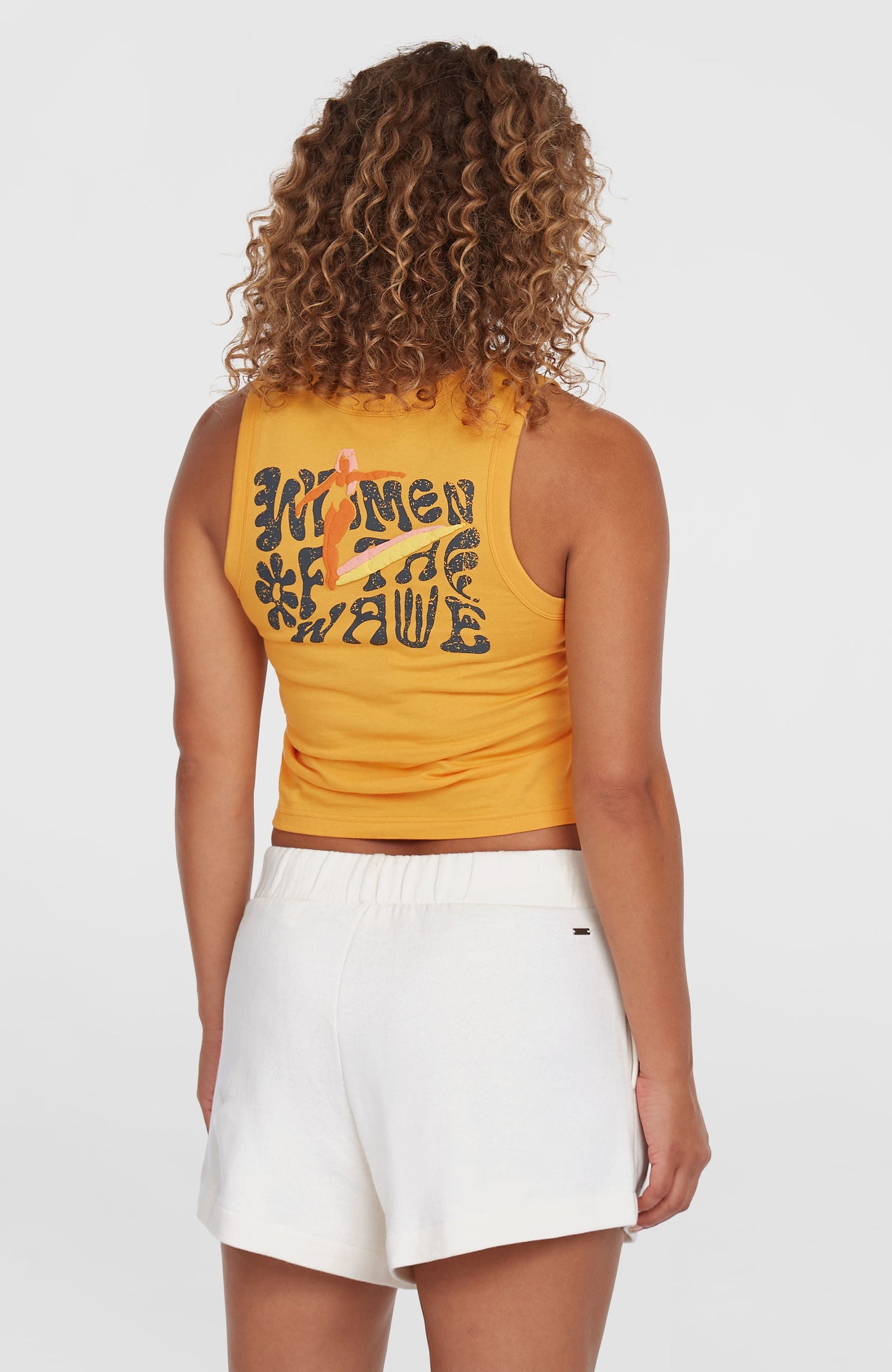 Women Women of the Wave Sweatshorts