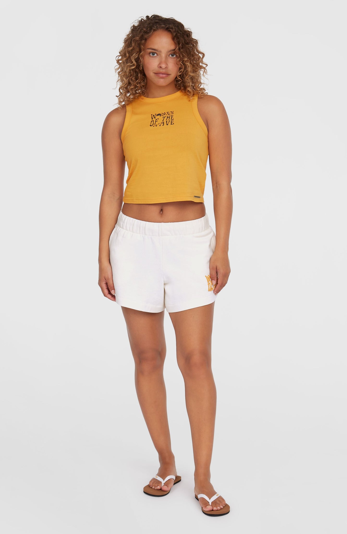 Women Women of the Wave Sweatshorts