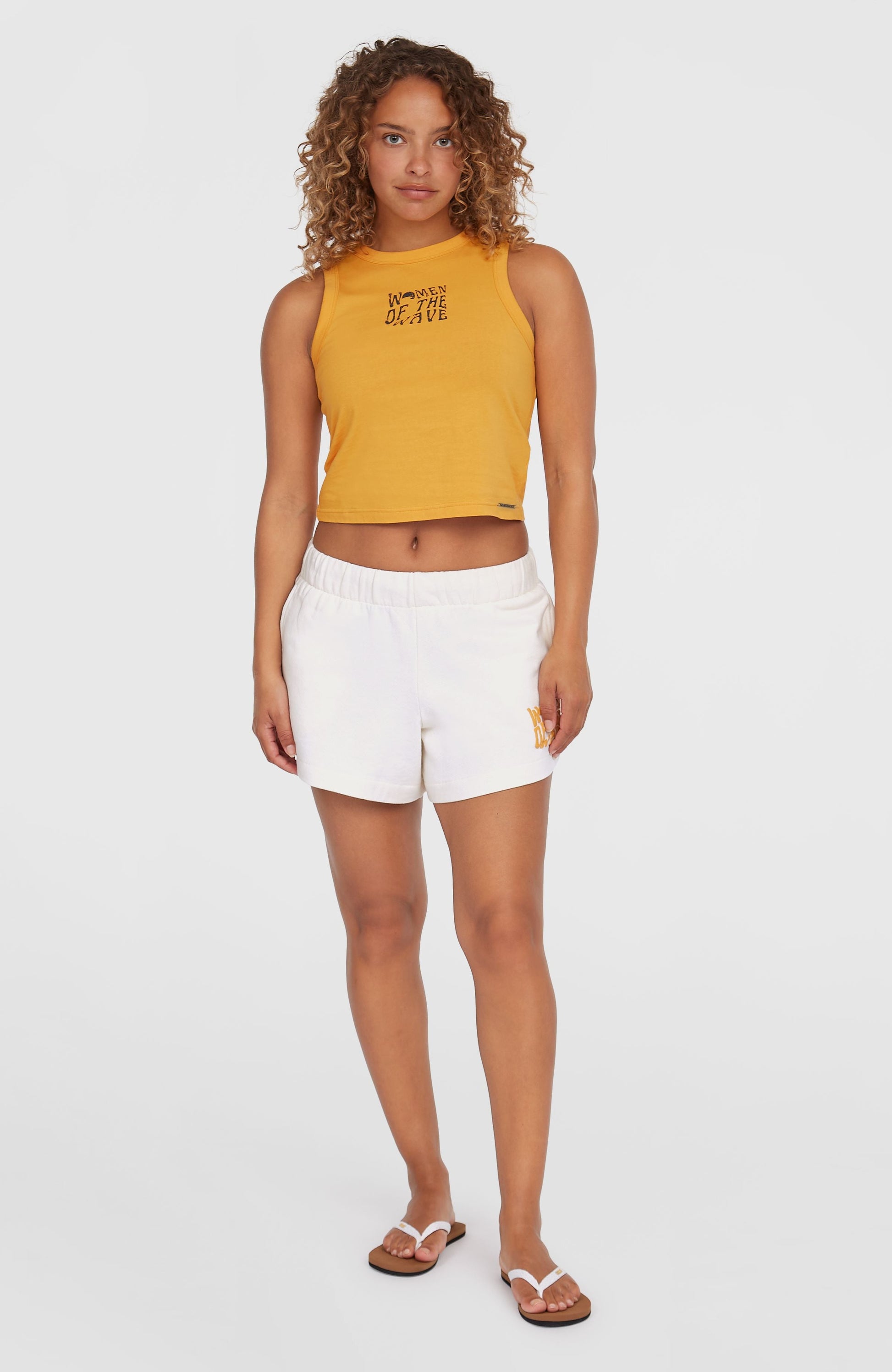 Women Women of the Wave Sweatshorts