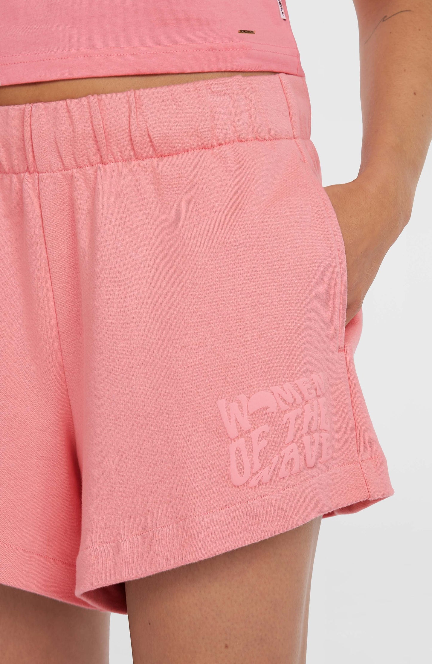 Women Women of the Wave Sweatshorts