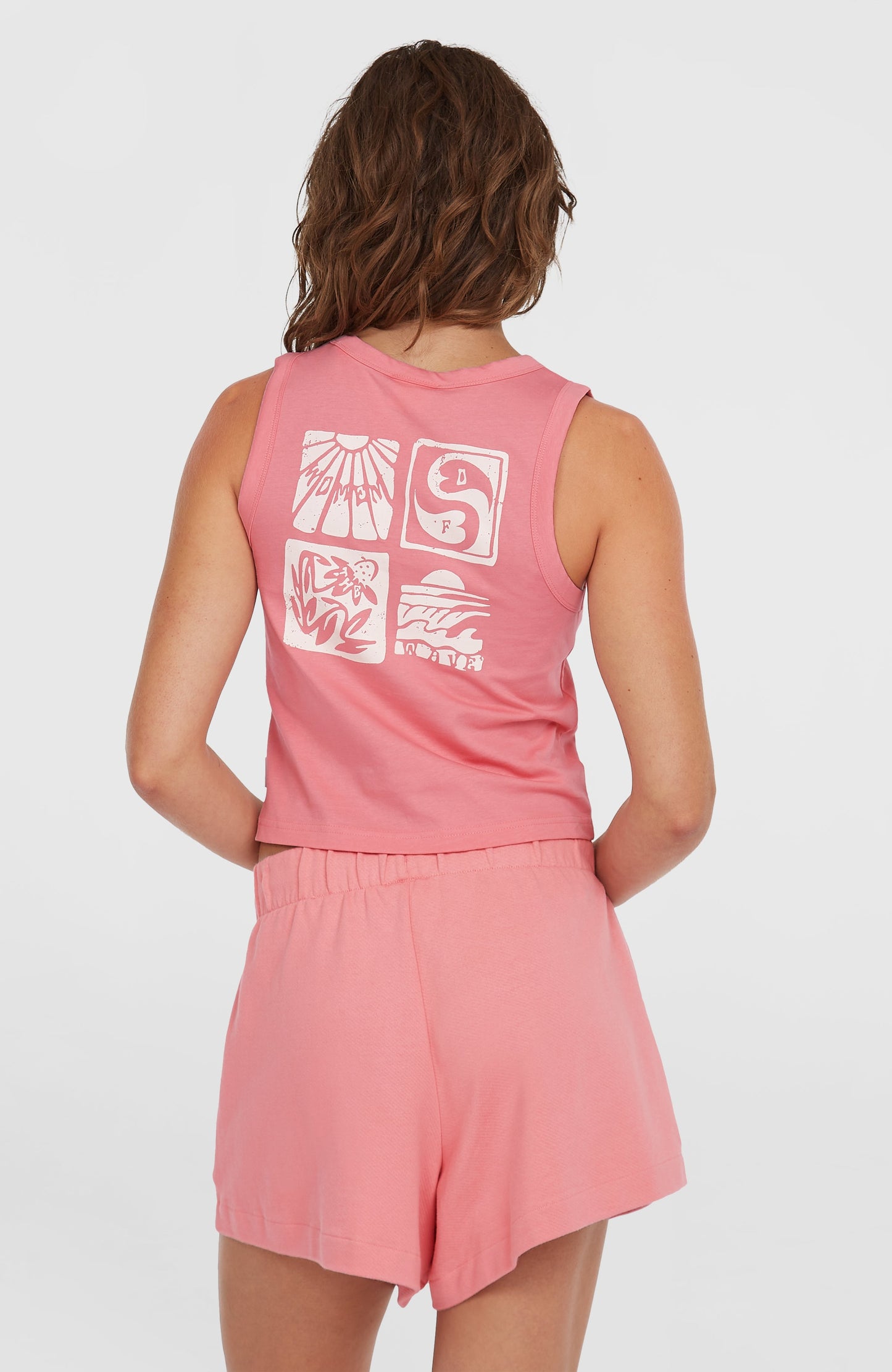 Women Women of the Wave Sweatshorts