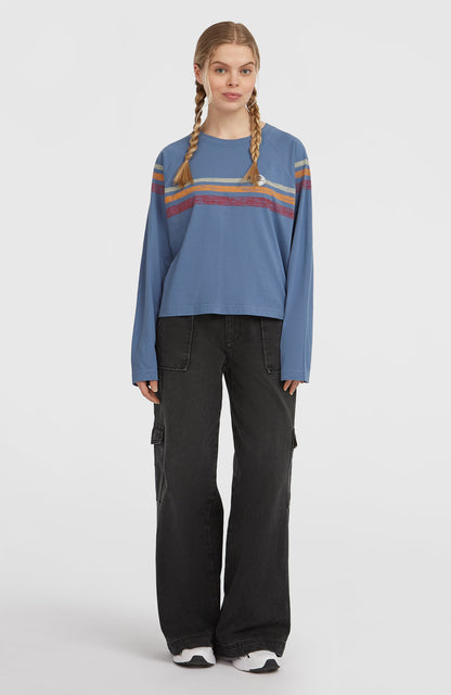Women O'Riginals Denim Cargo Pants
