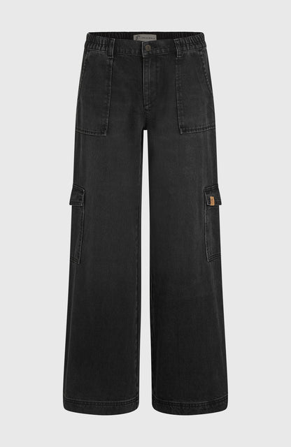 Women O'Riginals Denim Cargo Pants