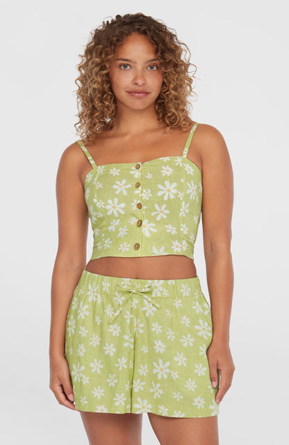 Women Beach Vintage Shorts