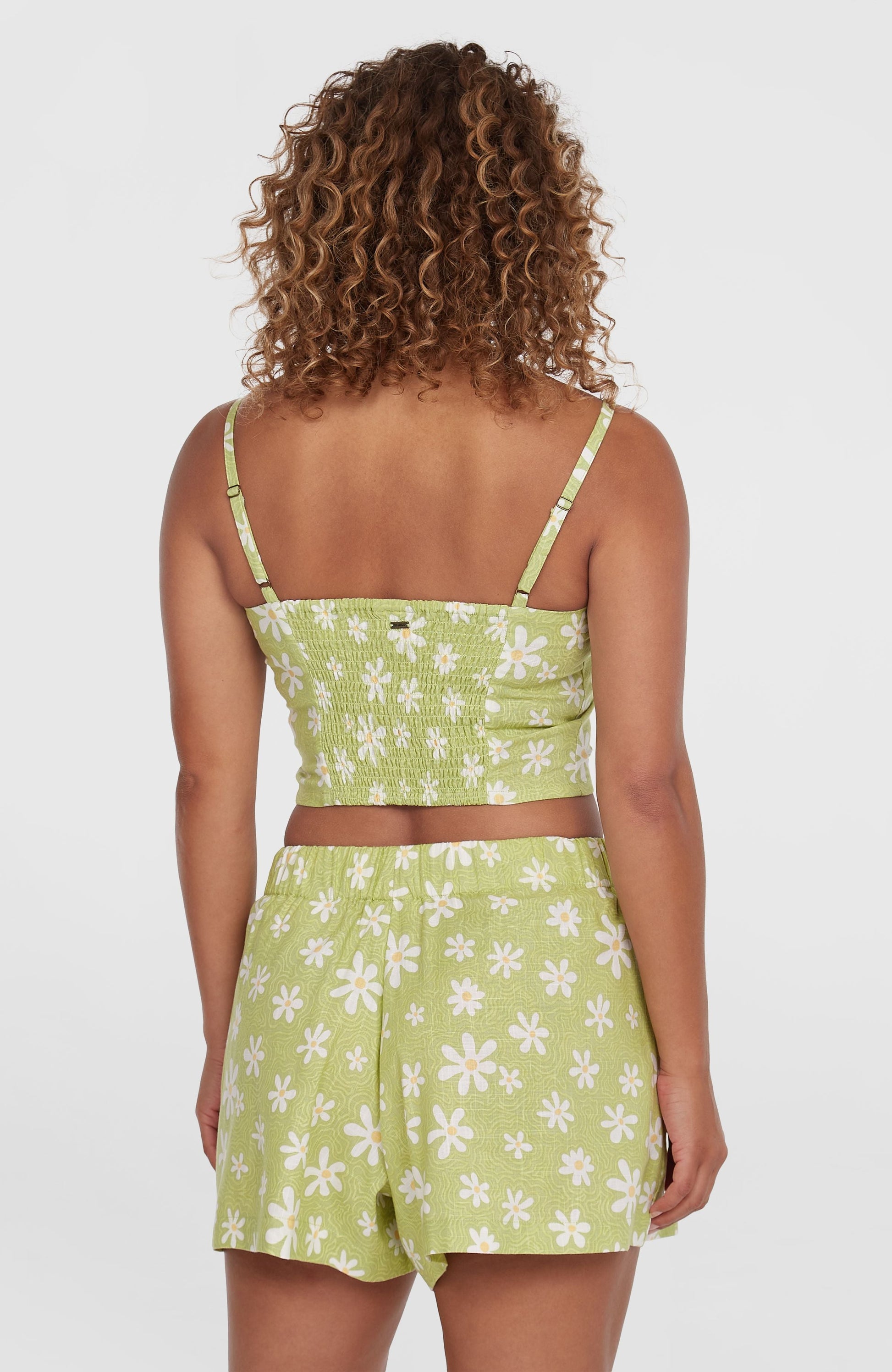 Women Beach Vintage Shorts