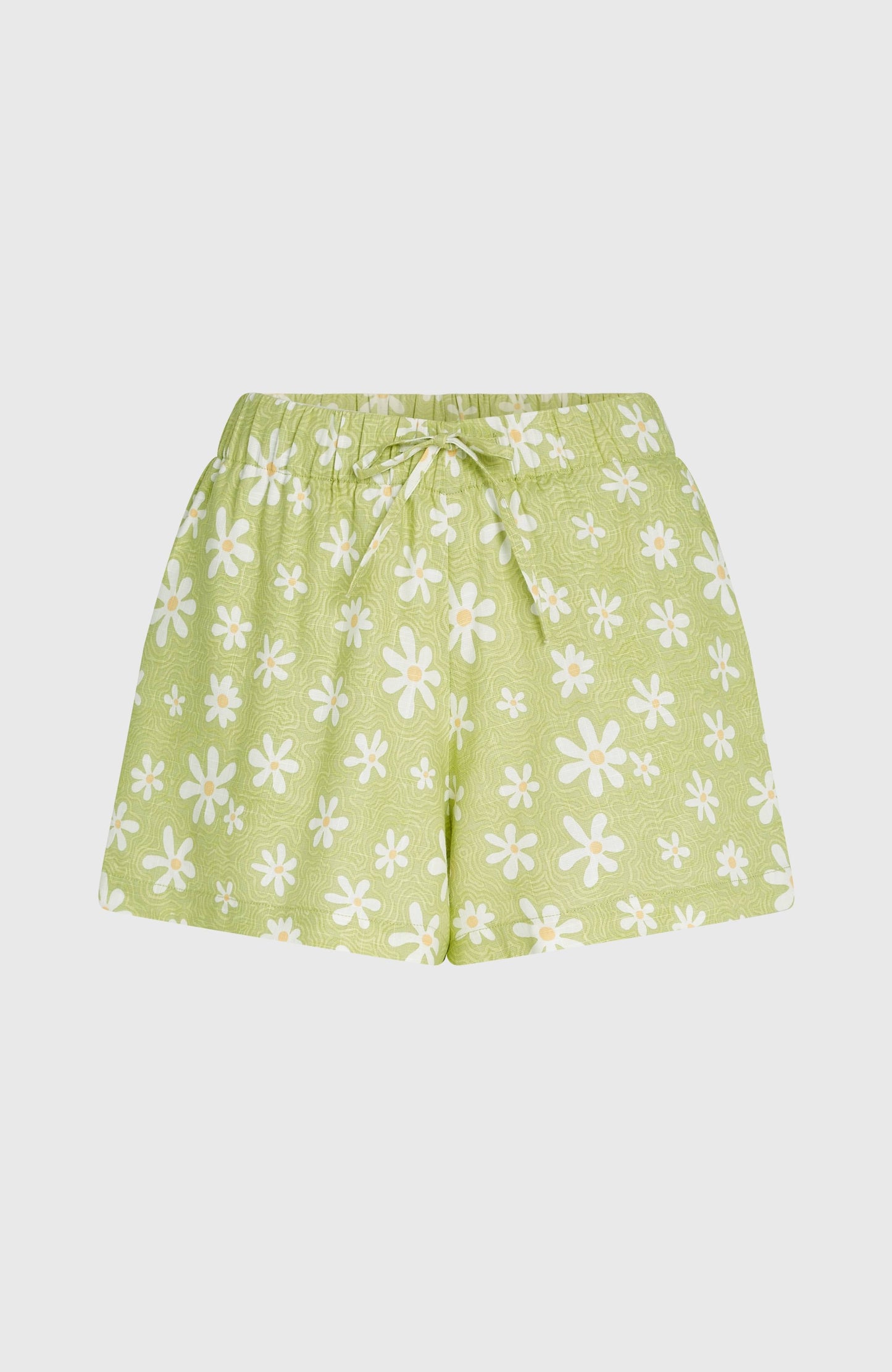 Women Beach Vintage Shorts