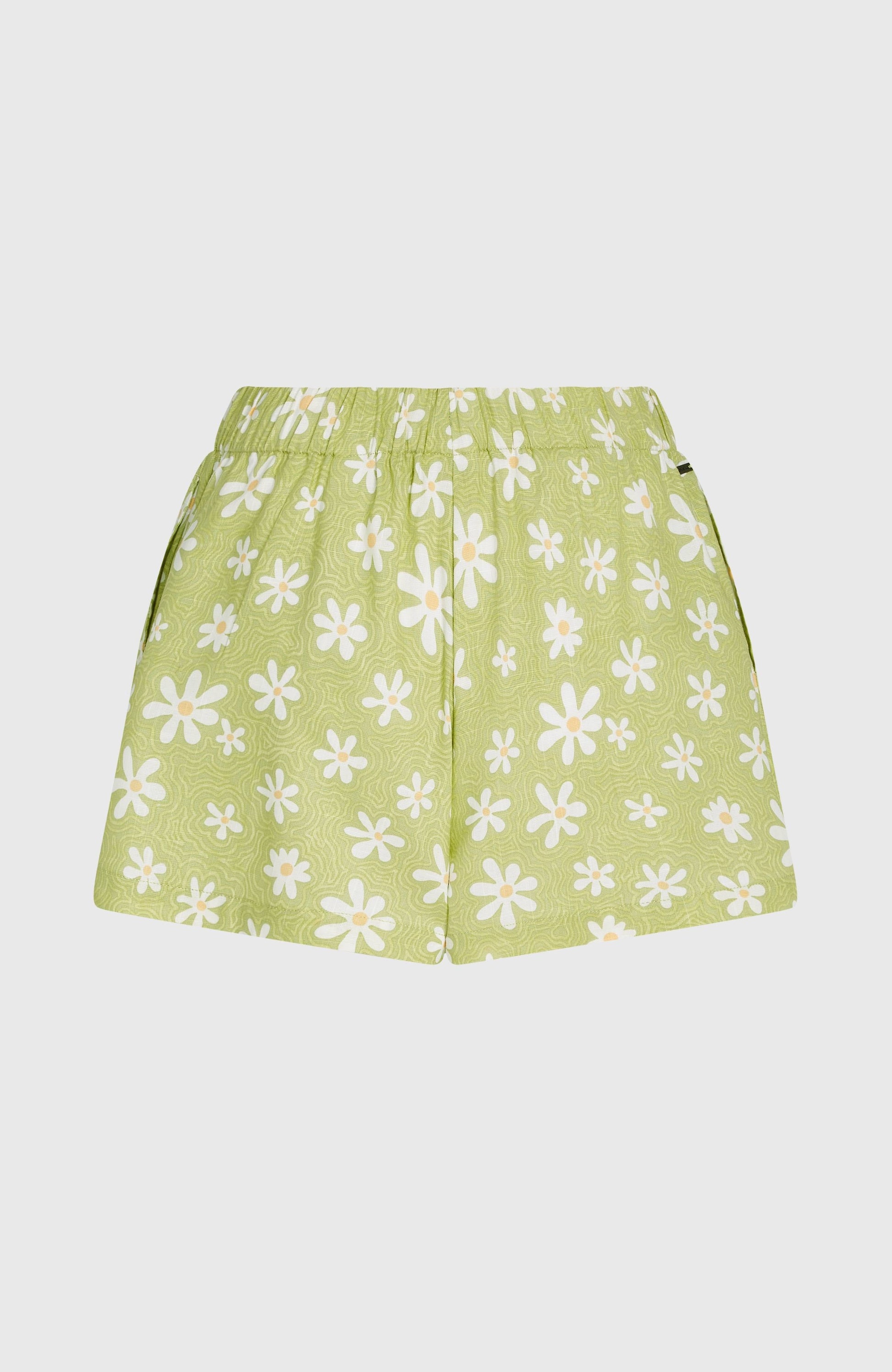 Women Beach Vintage Shorts