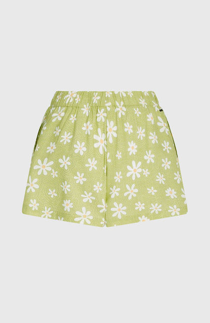 Women Beach Vintage Shorts
