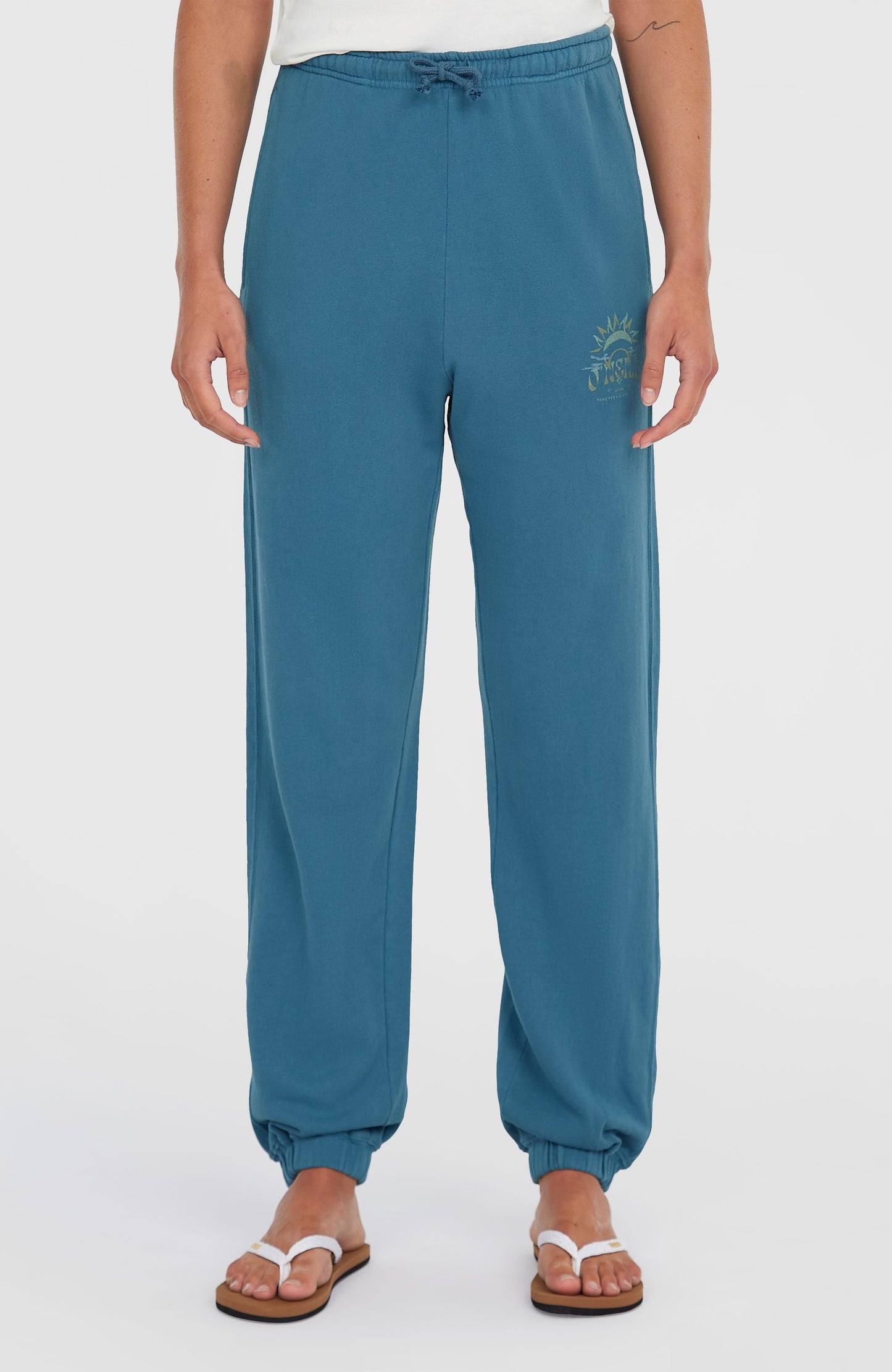 Women Beach Vintage Sweatpants
