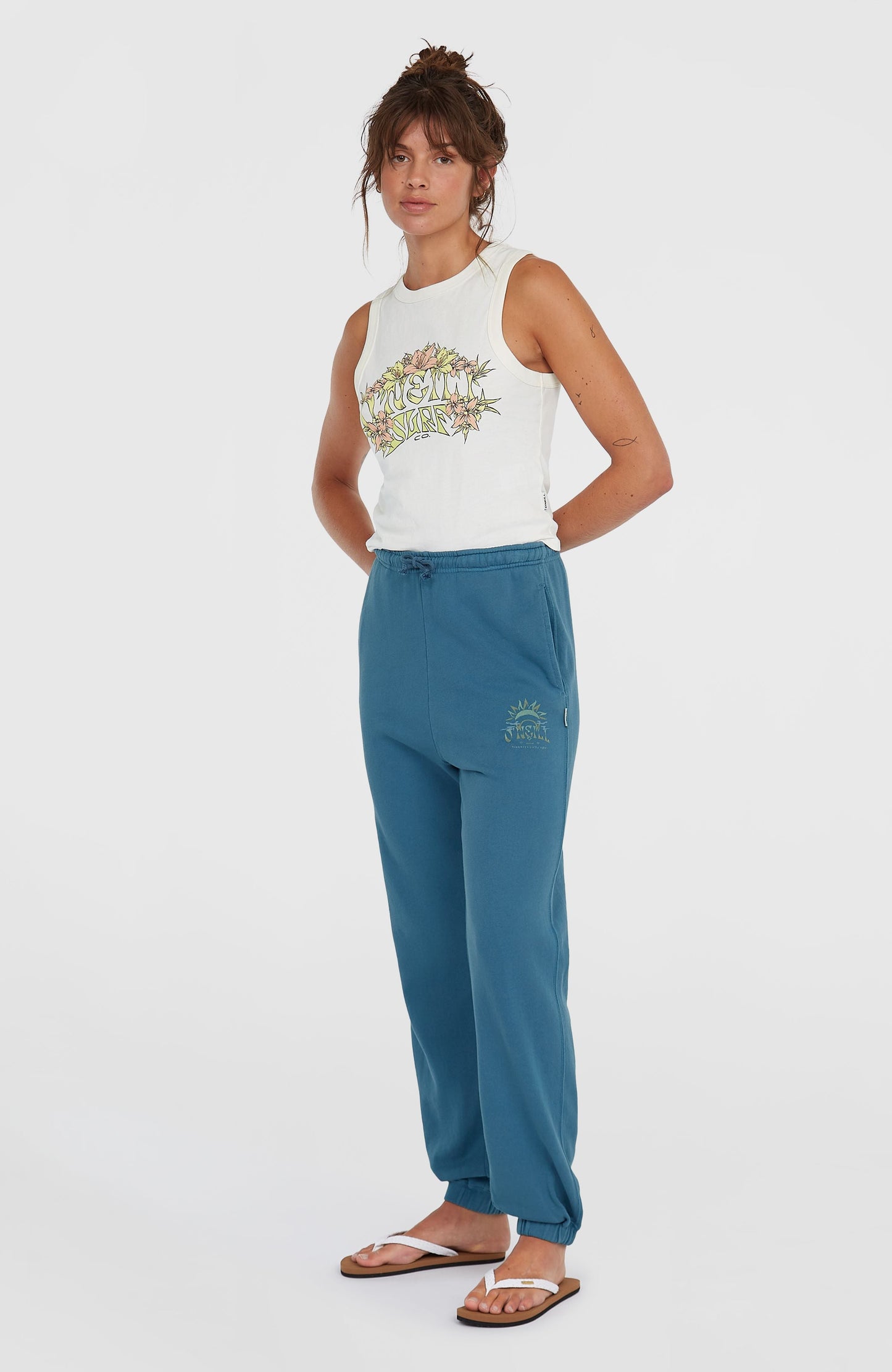 Women Beach Vintage Sweatpants