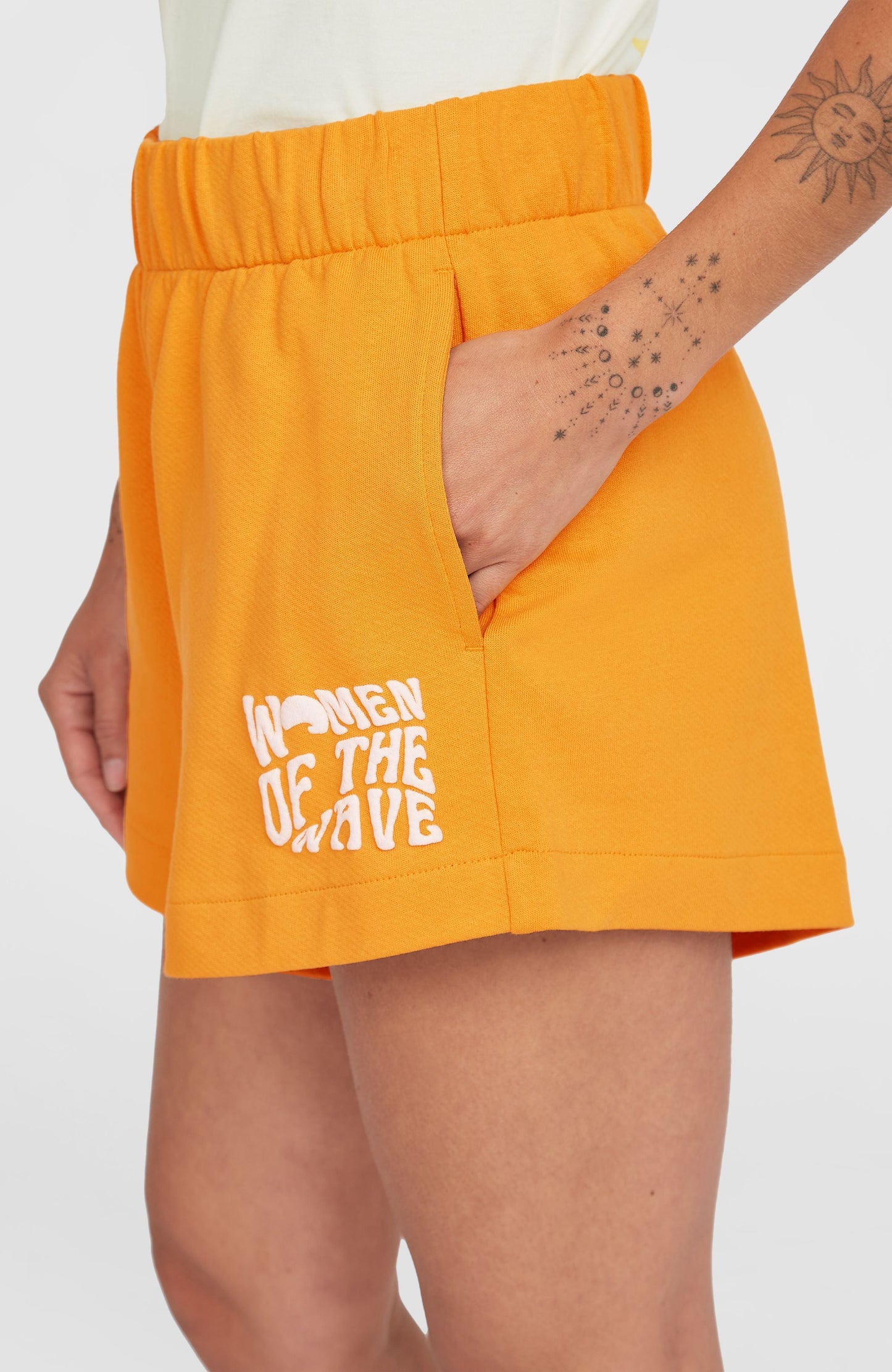 Women Women of the Wave Sweatshorts