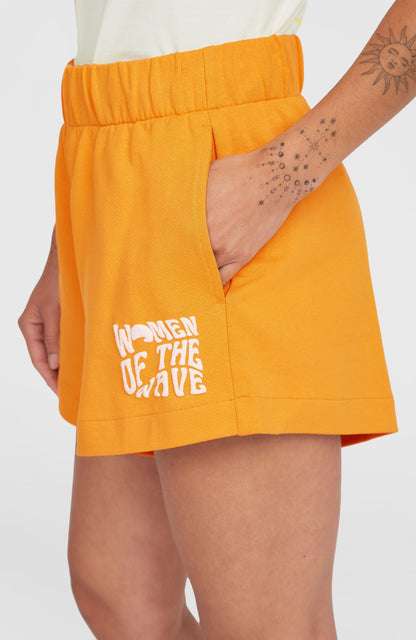 Women Women of the Wave Sweatshorts