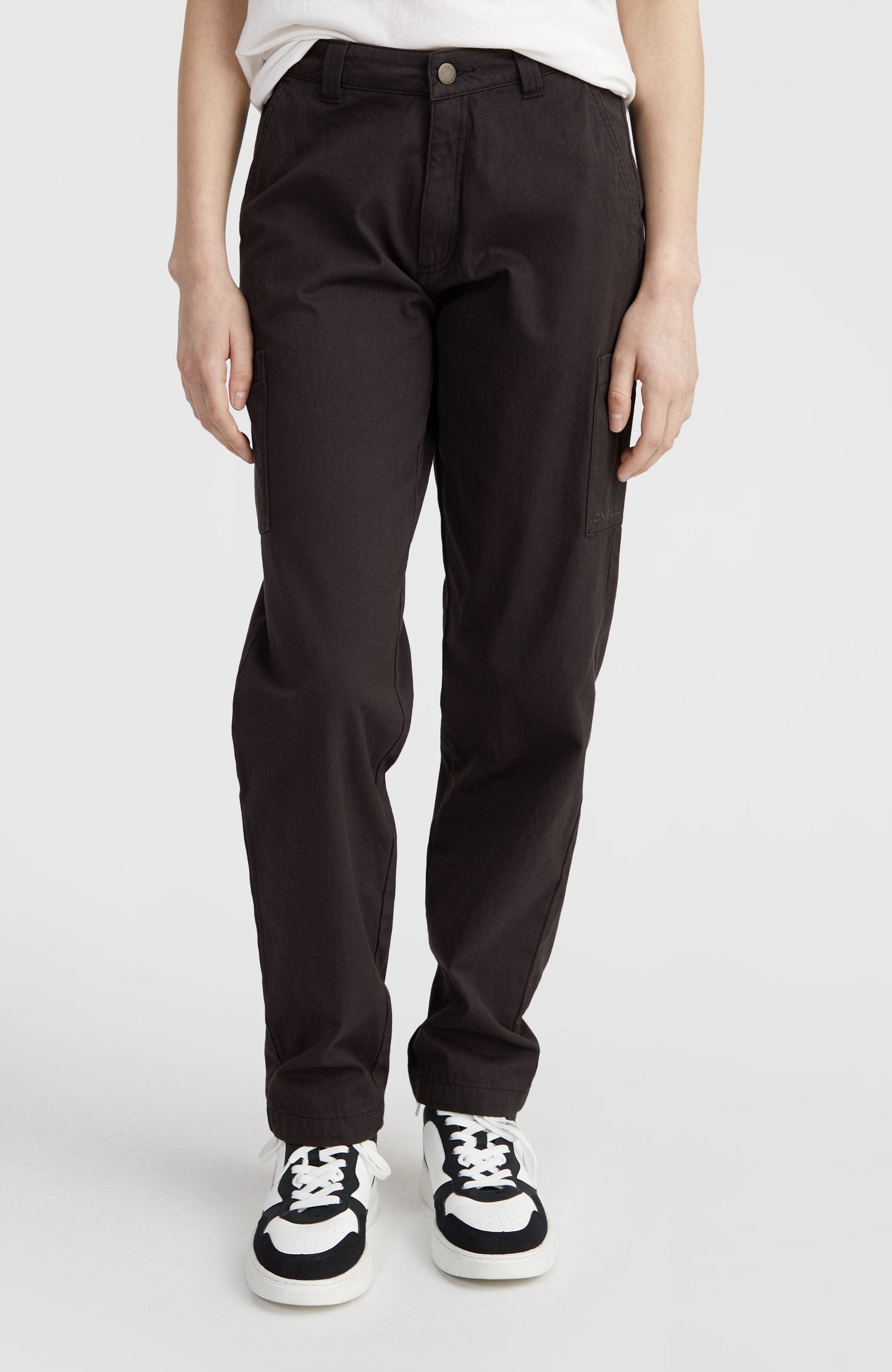 Women Essentials Cargo Pants