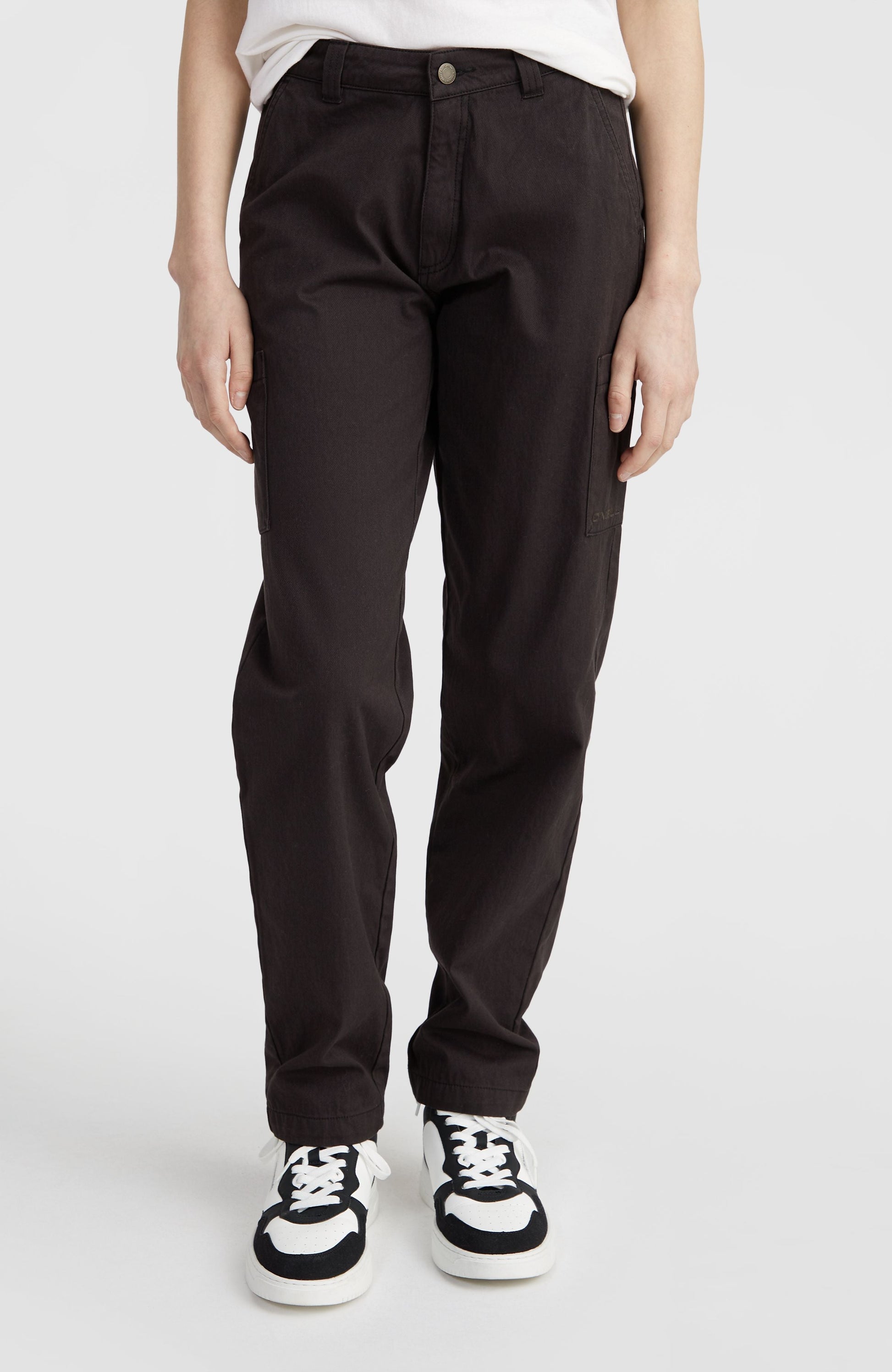 Women Essentials Cargo Pants