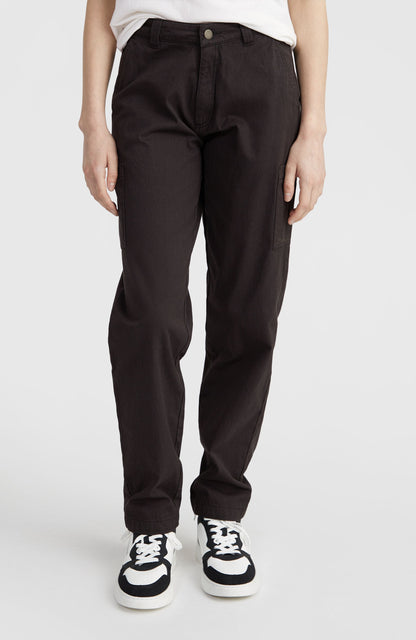 Women Essentials Cargo Pants