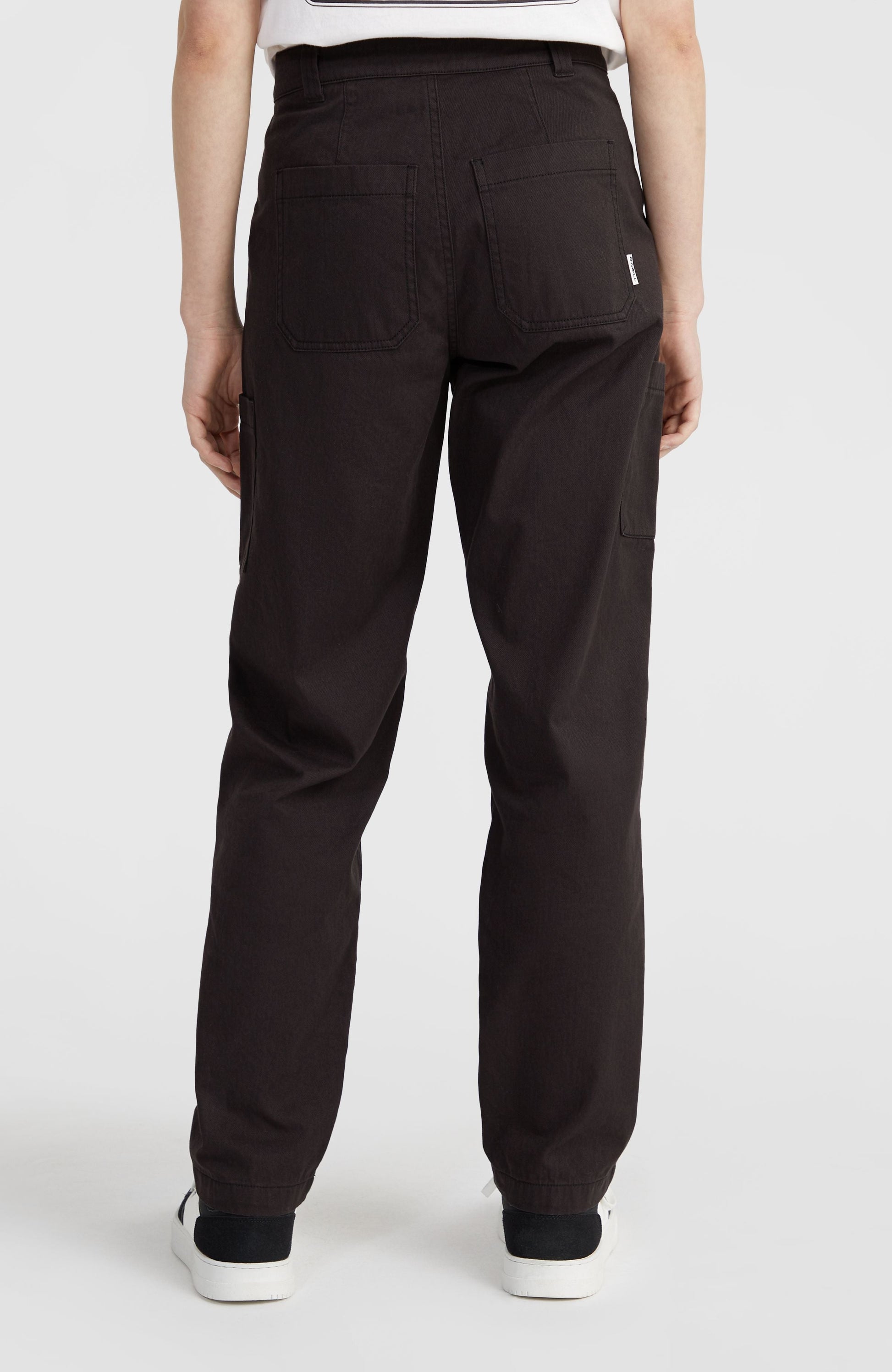 Women Essentials Cargo Pants