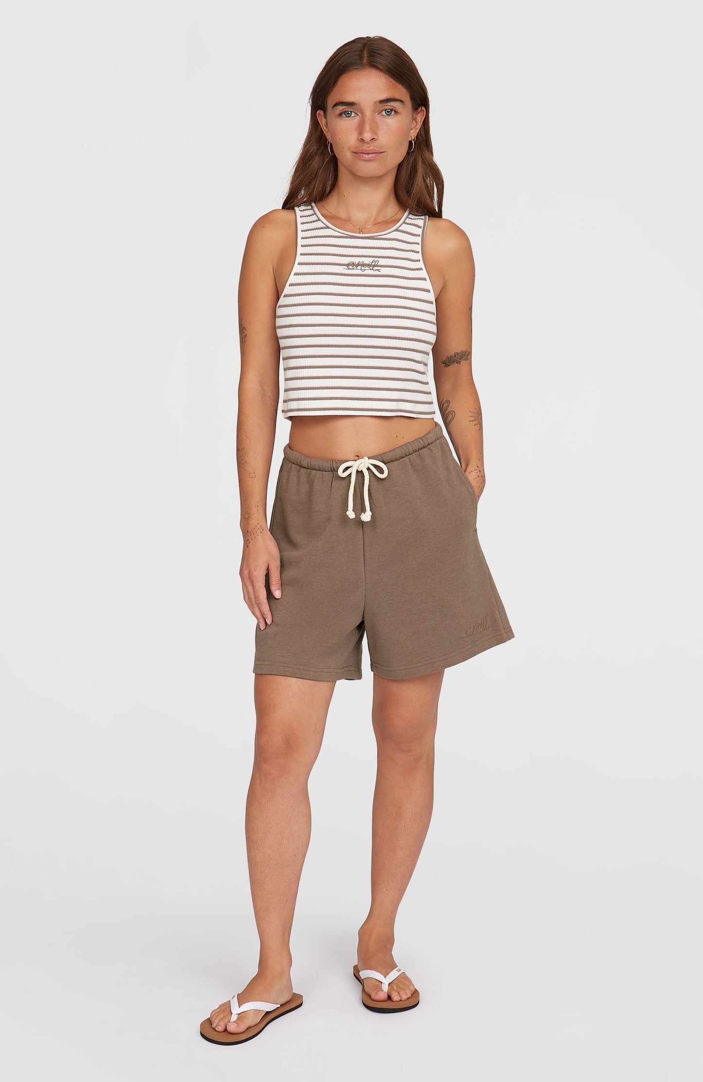 Women Essentials O'Neill Script Sweatshorts