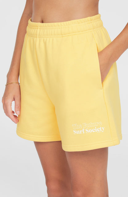 Women Future Surf Society Shorts