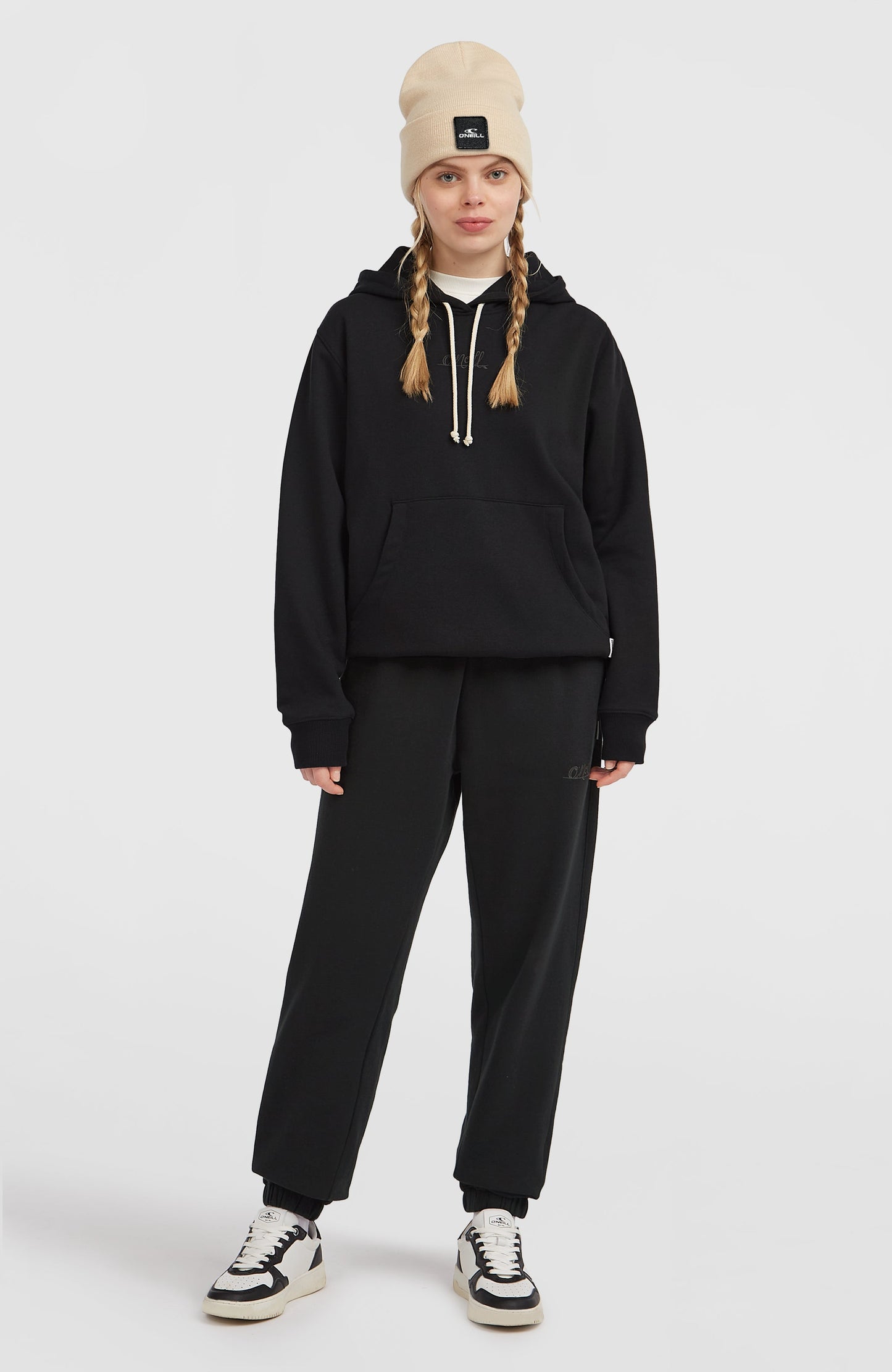 Women Essentials Script Sweatpants