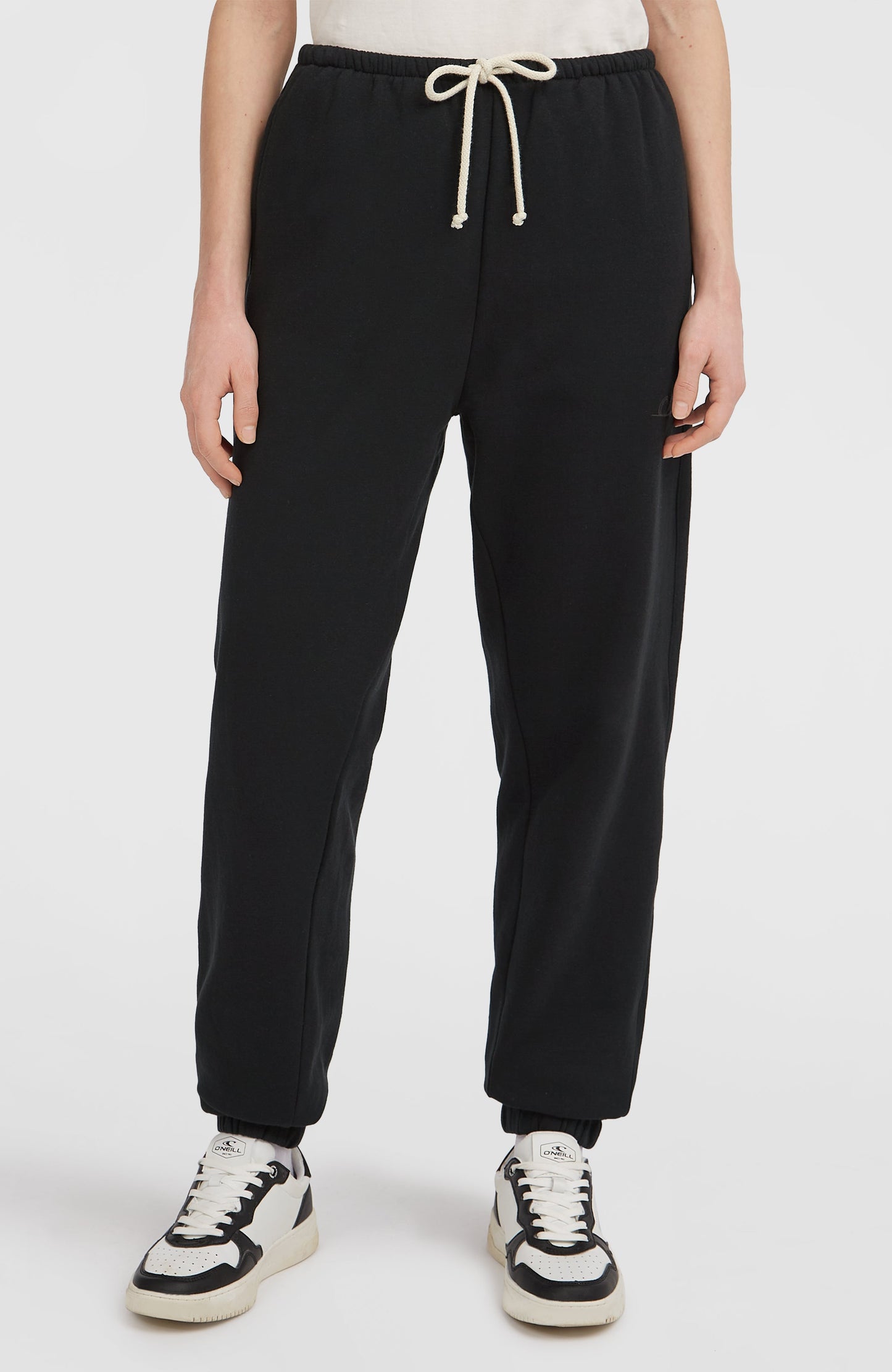 Women Essentials Script Sweatpants