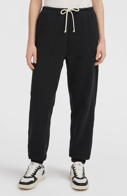 Women Essentials Script Sweatpants