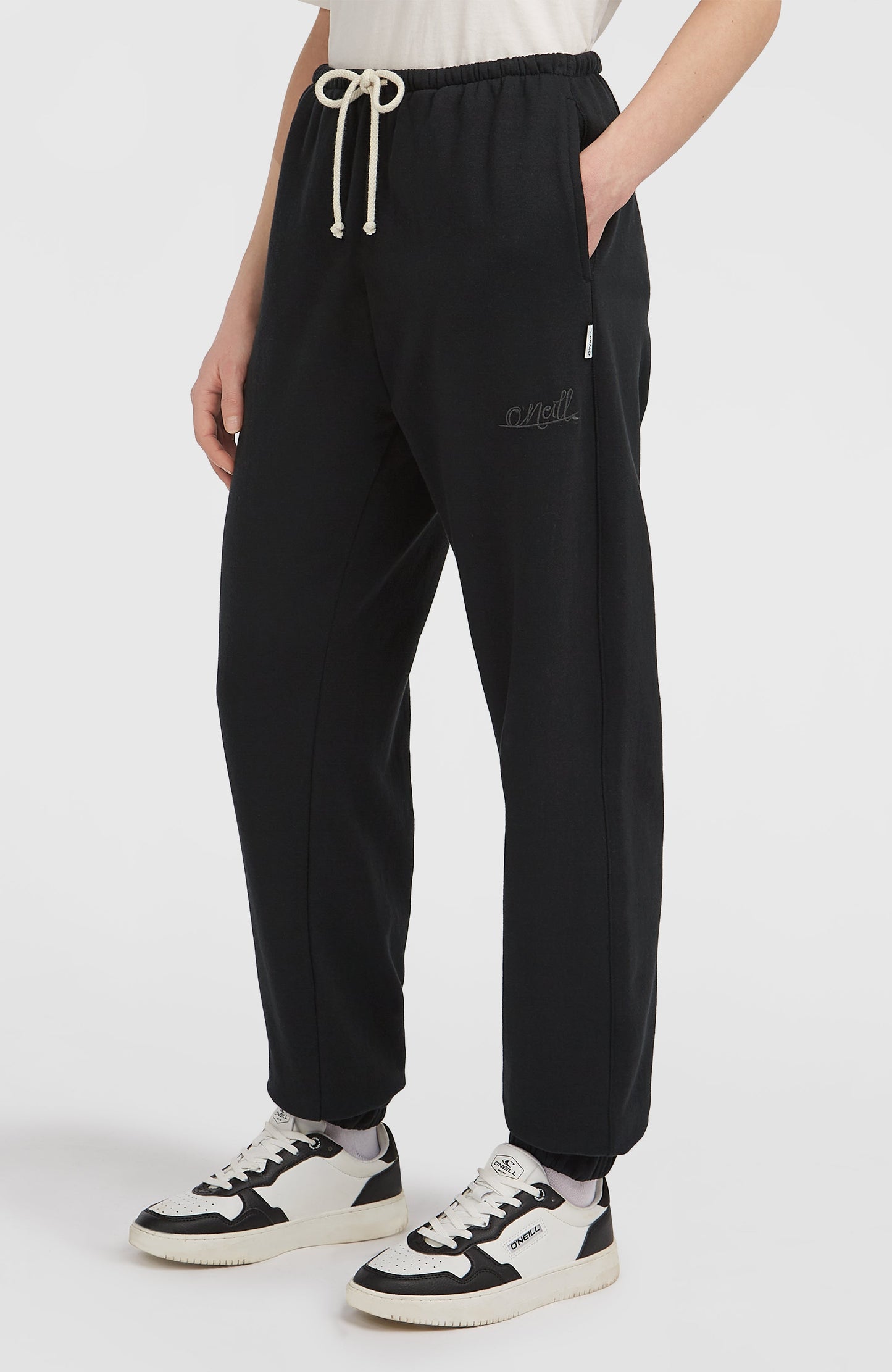 Women Essentials Script Sweatpants