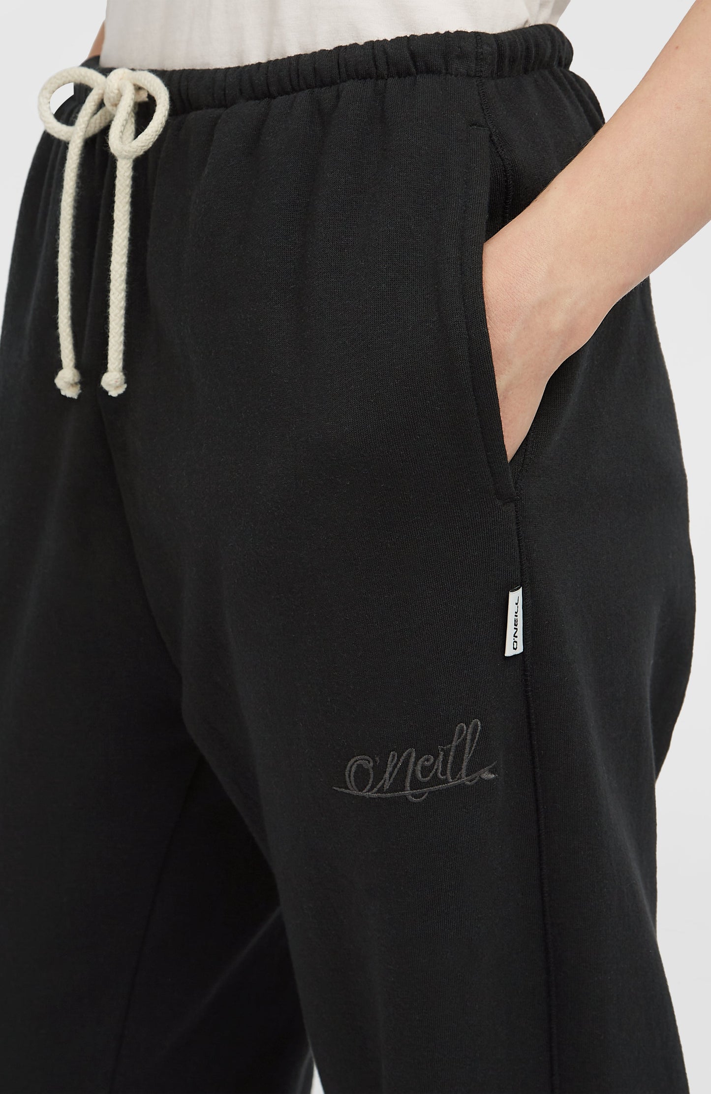 Women Essentials Script Sweatpants