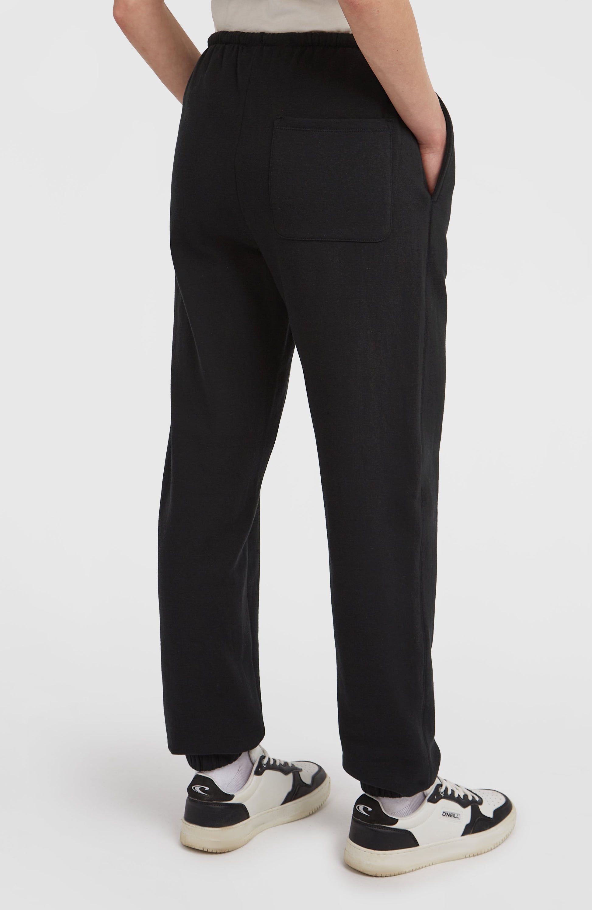 Women Essentials Script Sweatpants