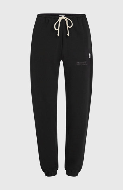 Women Essentials Script Sweatpants