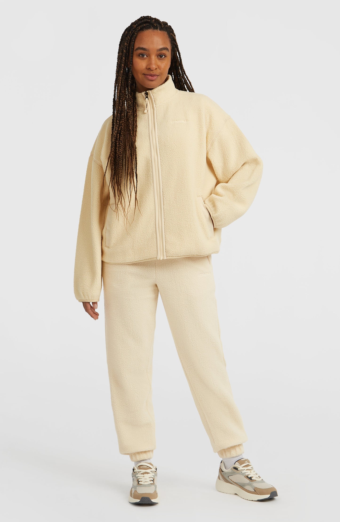 Women Must-Have High-Pile Sweatpants