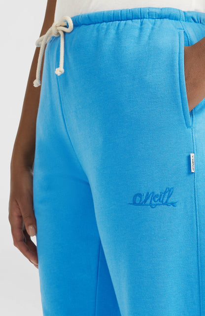 Women Essentials Script Sweatpants