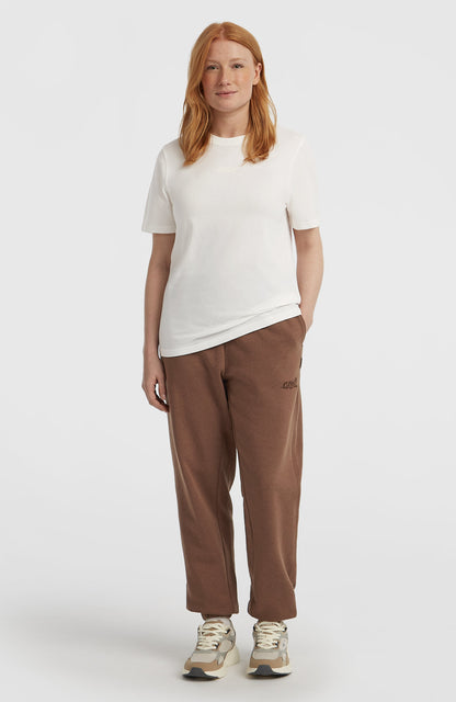 Women Essentials Script Sweatpants