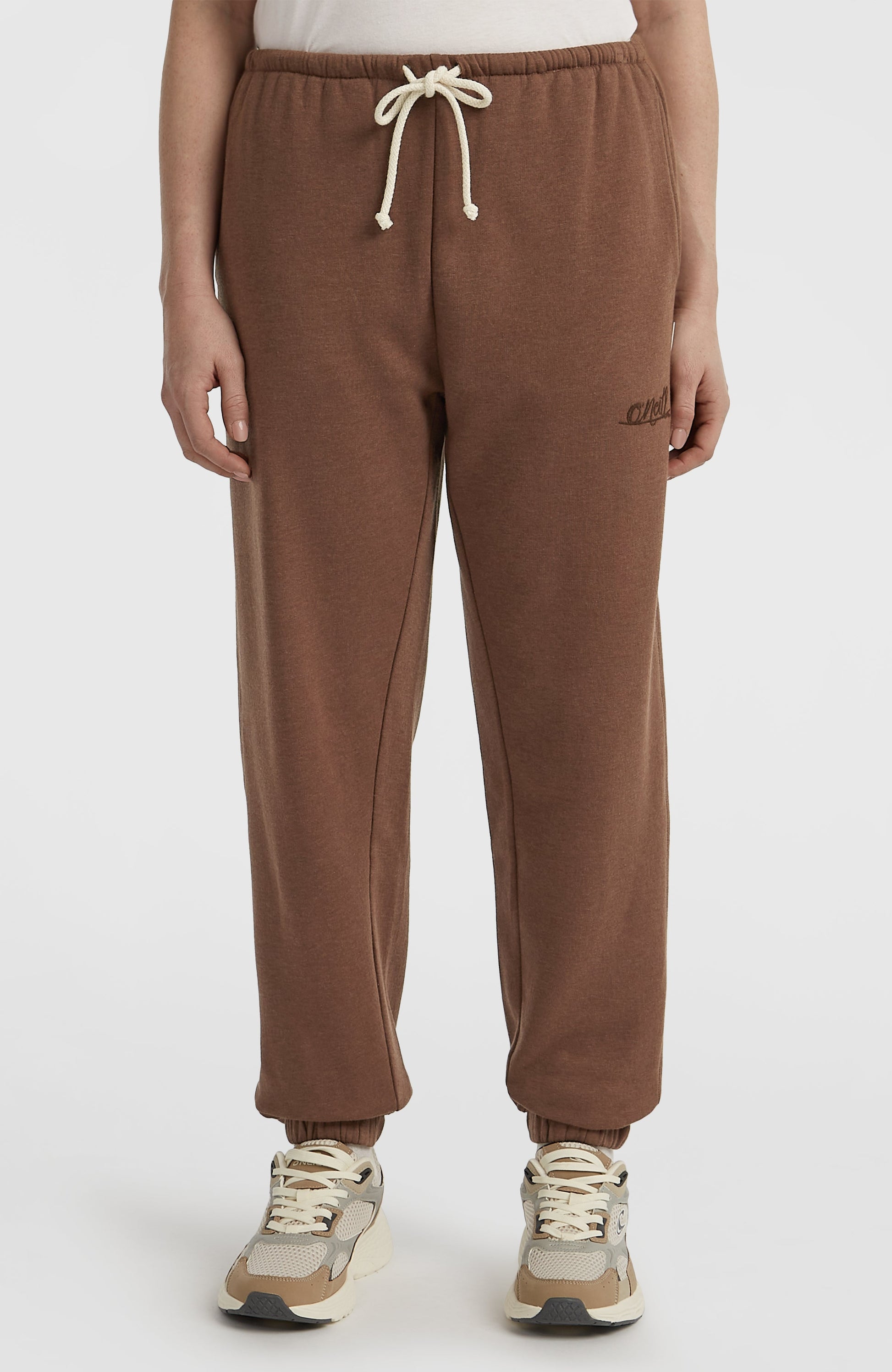 Women Essentials Script Sweatpants