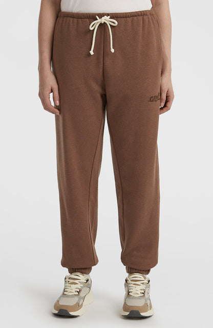 Women Essentials Script Sweatpants