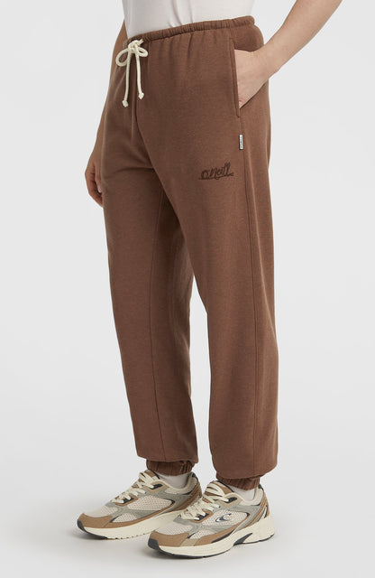 Women Essentials Script Sweatpants