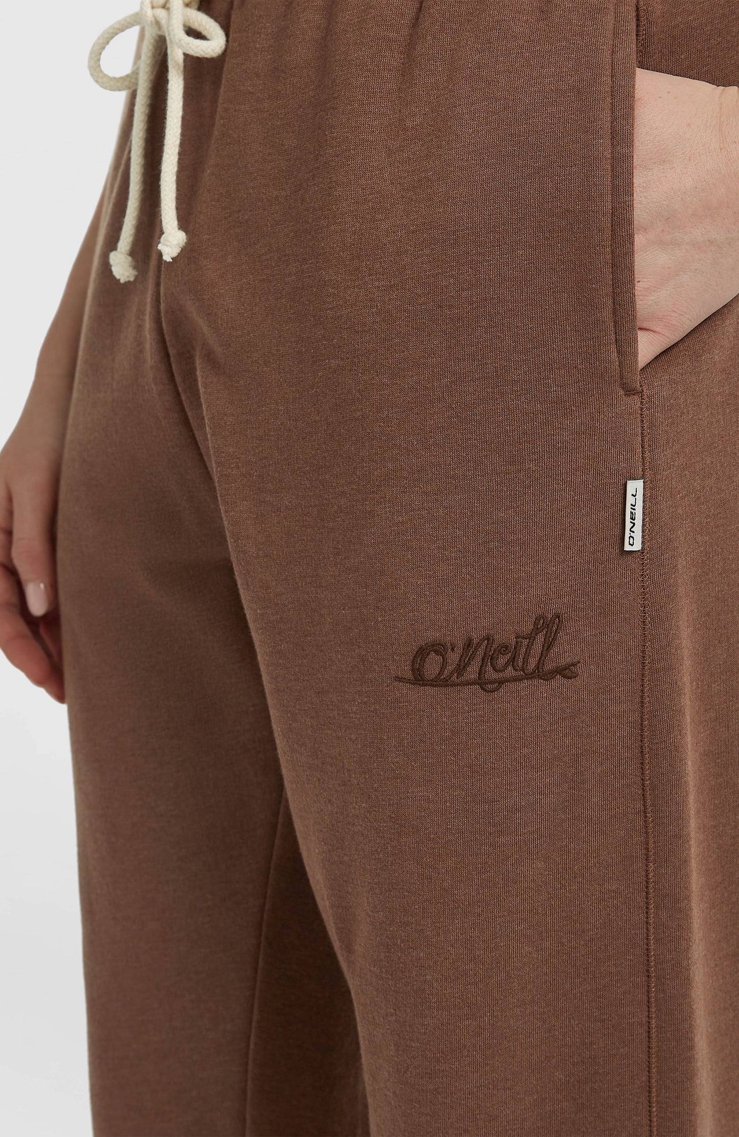 Women Essentials Script Sweatpants