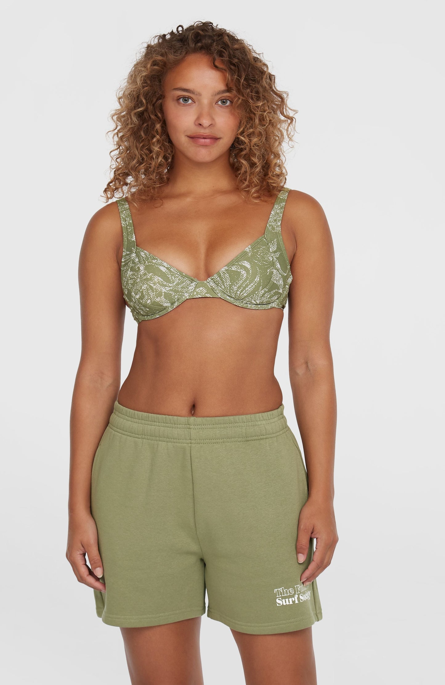 Women Future Surf Society Shorts