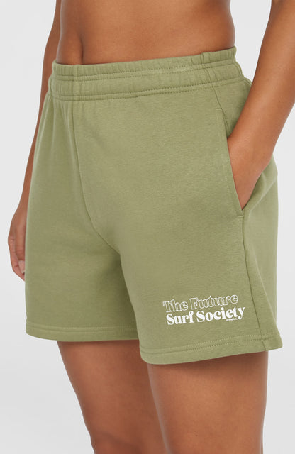 Women Future Surf Society Shorts