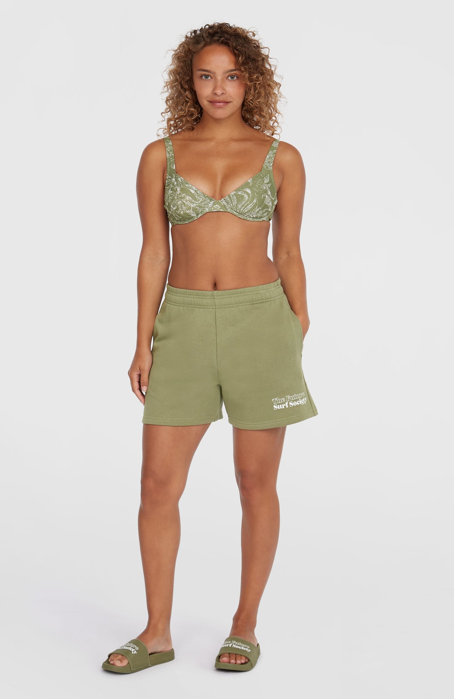 Women Future Surf Society Shorts