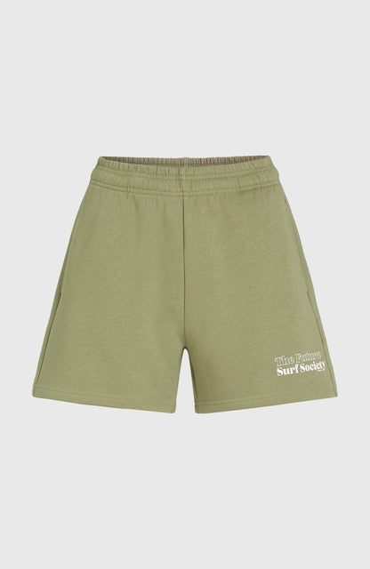 Women Future Surf Society Shorts