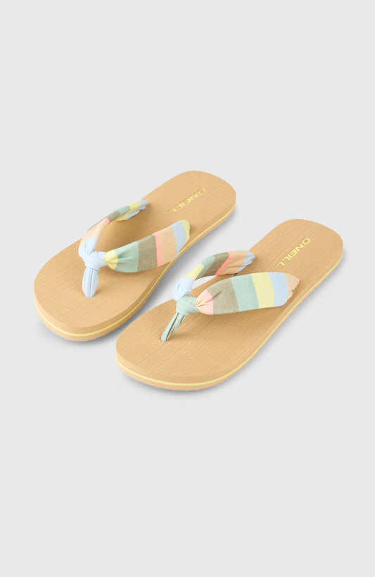 Women Ditsy Sun Sandals